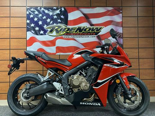 2018 Honda CBR650F: MD Ride Review (Bike Reports) (News)