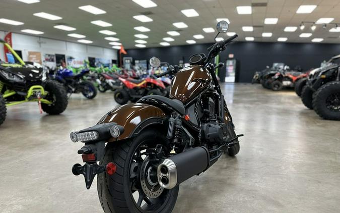 2022 Honda Rebel 1100 DCT