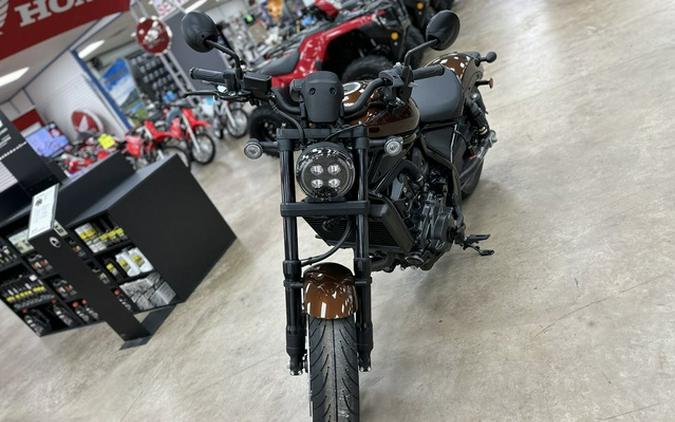 2022 Honda Rebel 1100 DCT