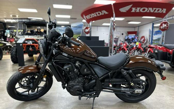 2022 Honda Rebel 1100 DCT