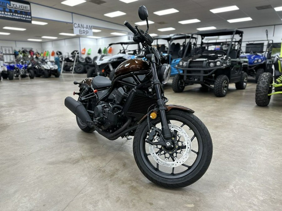 2022 Honda Rebel 1100 DCT