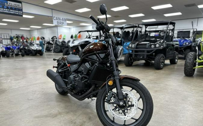 2022 Honda Rebel 1100 DCT