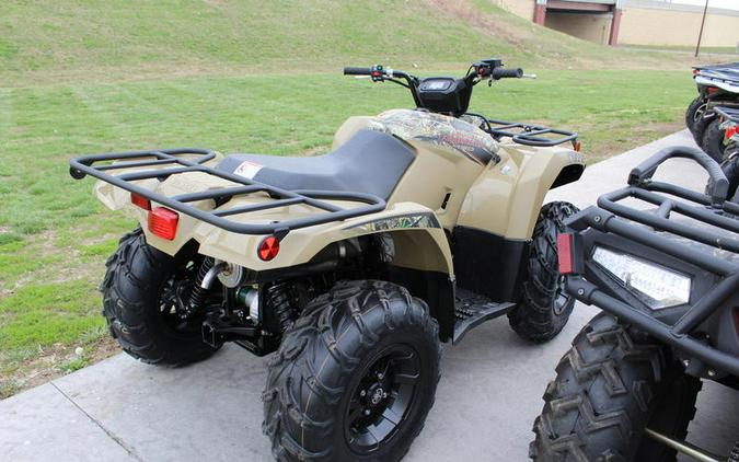 2024 Yamaha Kodiak 450 EPS