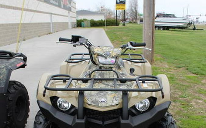 2024 Yamaha Kodiak 450 EPS