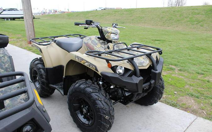 2024 Yamaha Kodiak 450 EPS