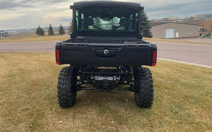 2024 Can-Am® Defender MAX Limited HD10 Desert Tan & Timeless Black