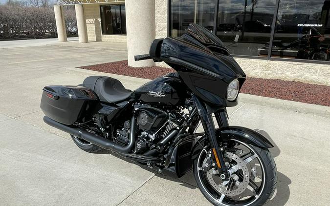 2024 Harley-Davidson® FLHX - Street Glide®