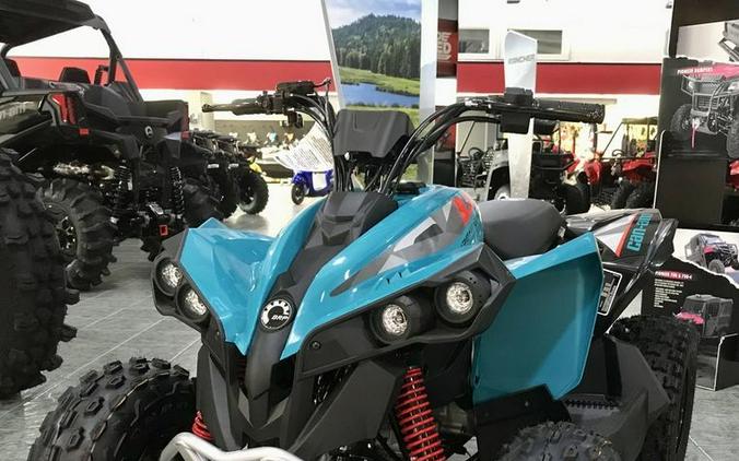 2024 Can-Am Renegade 70 EFI(3KRB)