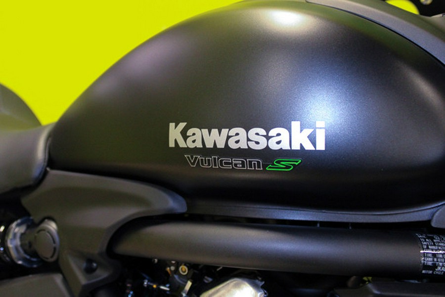 2023 Kawasaki Vulcan S