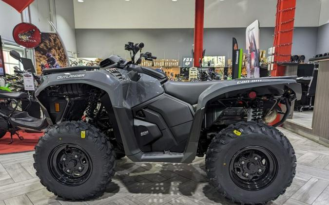 2024 Can-Am Outlander 700