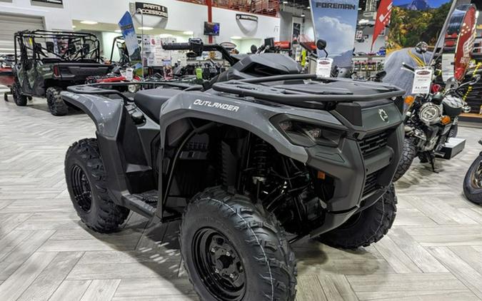 2024 Can-Am Outlander 700