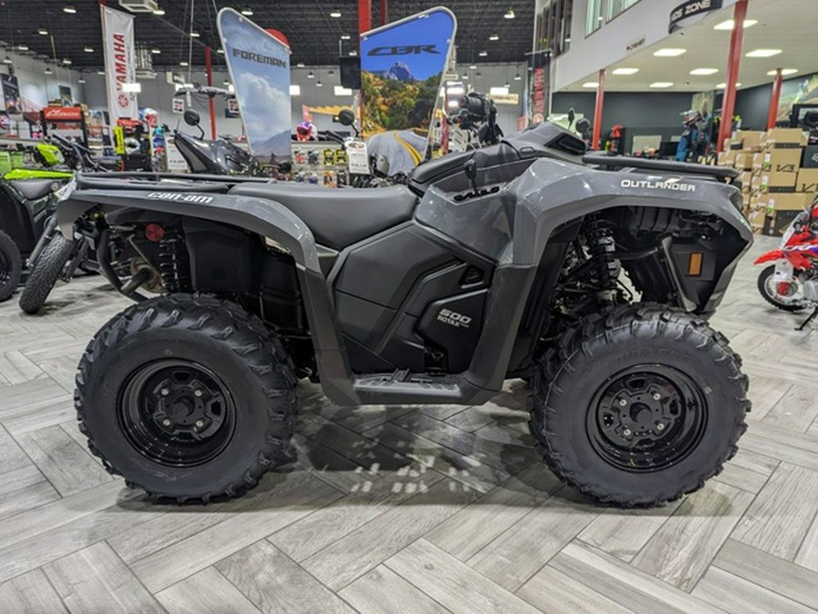 2024 Can-Am Outlander 700