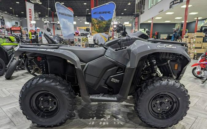 2024 Can-Am Outlander 700