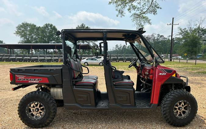 2015 POLARIS Ranger Crew 900 EPS