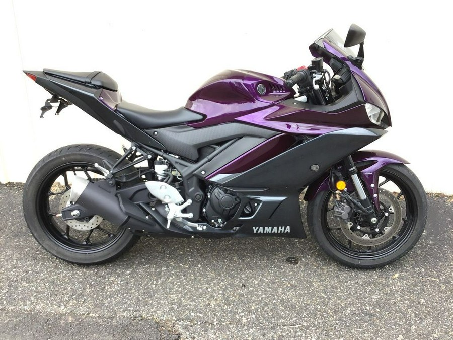 2023 Yamaha YZF-R3