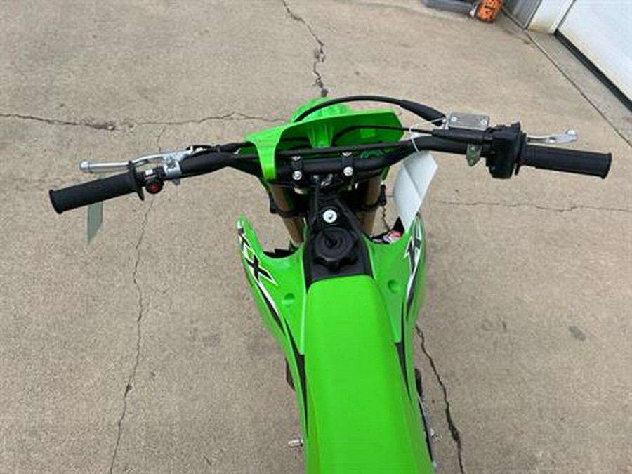 2024 Kawasaki KX 112