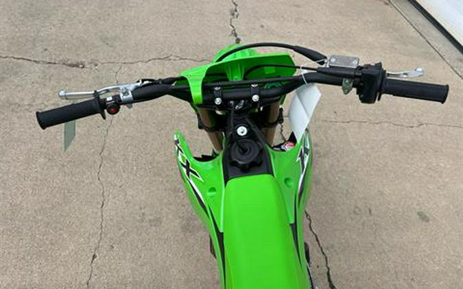 2024 Kawasaki KX 112