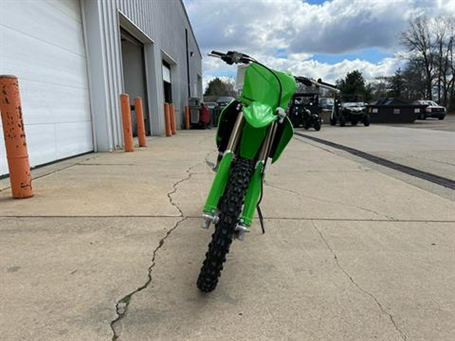 2024 Kawasaki KX 112