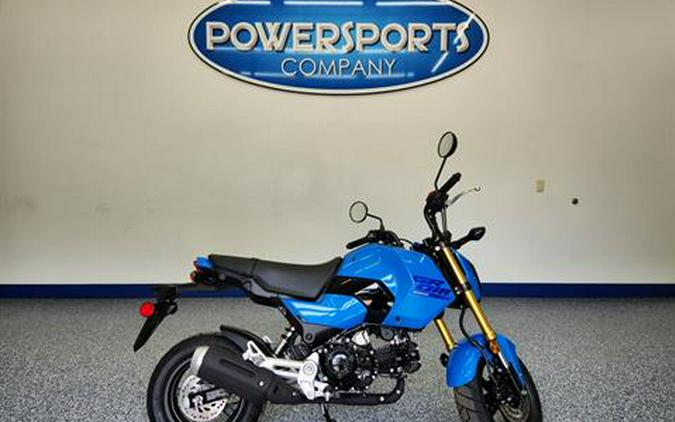 2025 Honda Grom