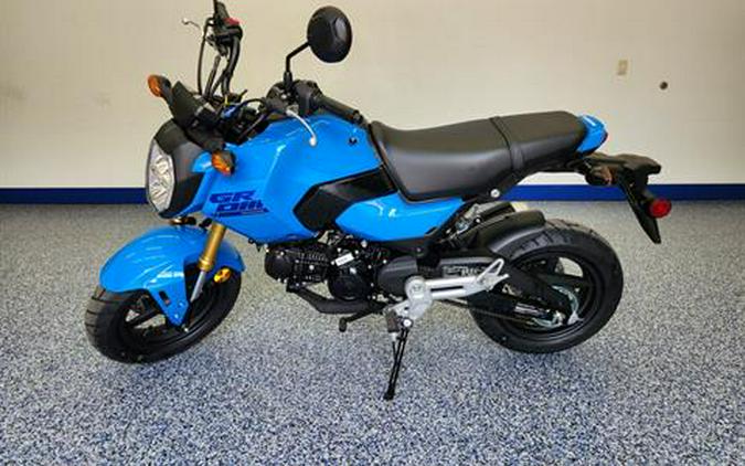 2025 Honda Grom