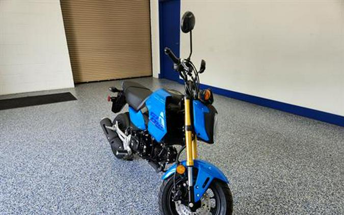 2025 Honda Grom