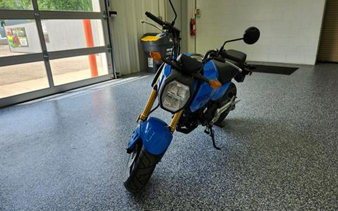 2025 Honda Grom