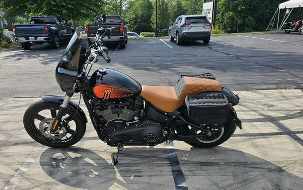 2022 Harley-Davidson Softail FXBBS - Street Bob 114