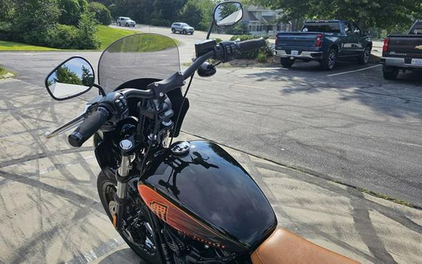 2022 Harley-Davidson Softail FXBBS - Street Bob 114