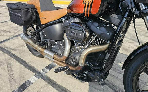 2022 Harley-Davidson Softail FXBBS - Street Bob 114