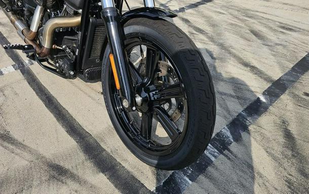 2022 Harley-Davidson Softail FXBBS - Street Bob 114