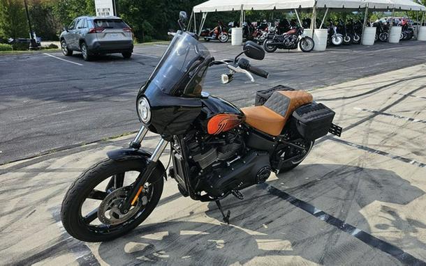 2022 Harley-Davidson Softail FXBBS - Street Bob 114