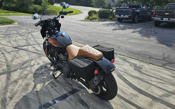 2022 Harley-Davidson Softail FXBBS - Street Bob 114