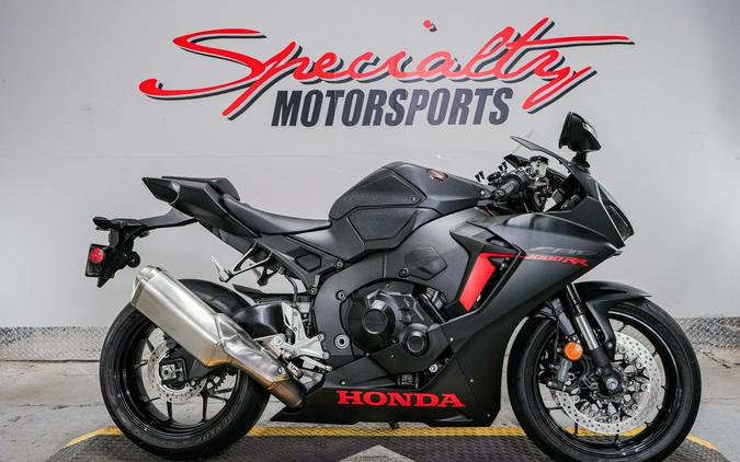 2017 Honda CBR1000RR ABS