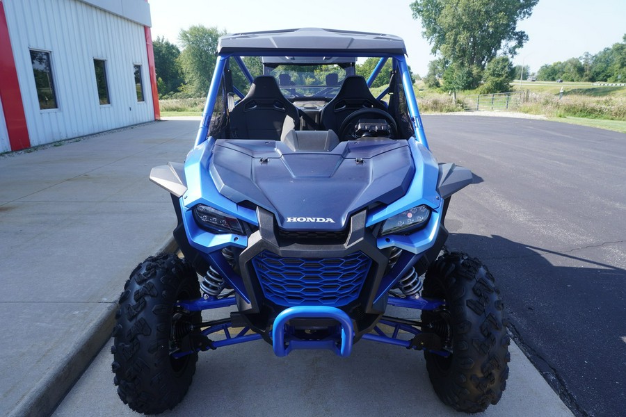 2024 Honda TALON 1000X FOX LIVE VALVE