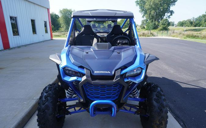 2024 Honda TALON 1000X FOX LIVE VALVE