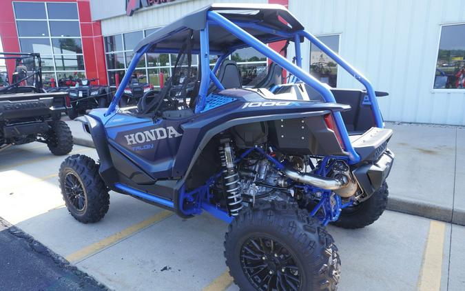 2024 Honda TALON 1000X FOX LIVE VALVE