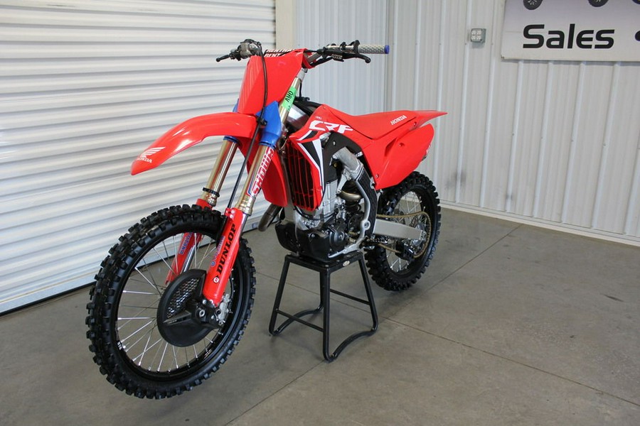 2020 Honda® CRF450R