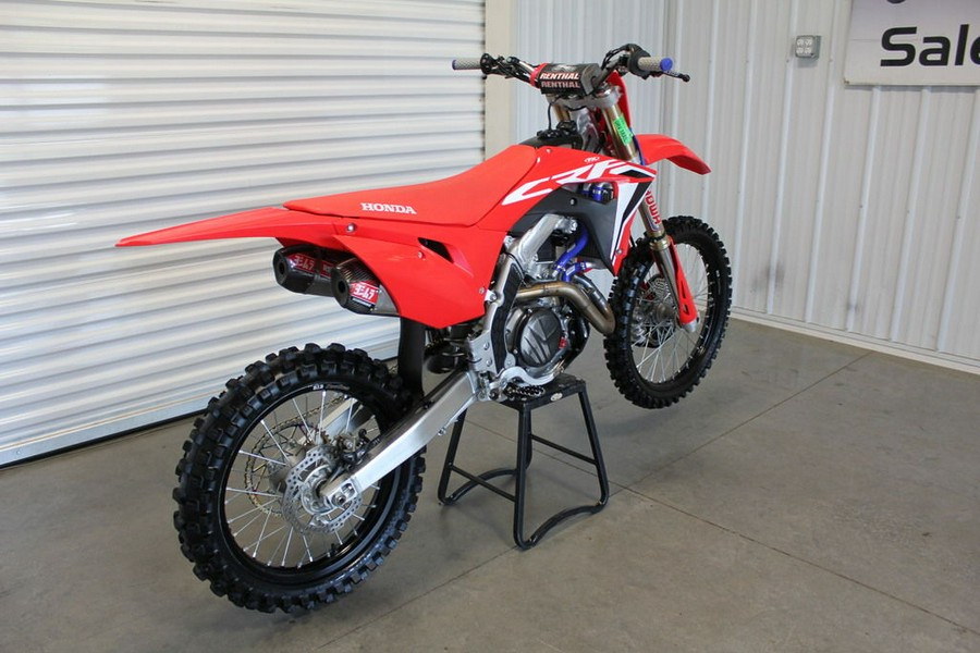 2020 Honda® CRF450R