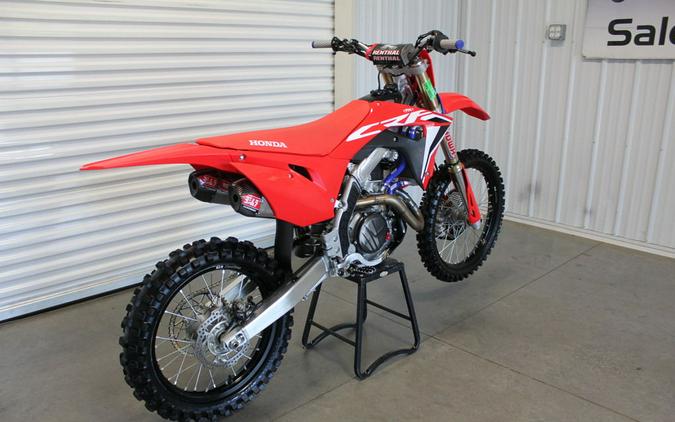 2020 Honda® CRF450R