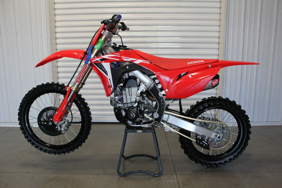 2020 Honda® CRF450R