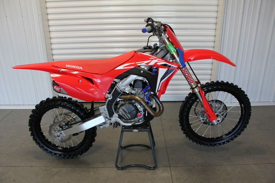 2020 Honda® CRF450R