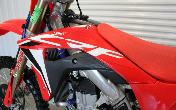 2020 Honda® CRF450R