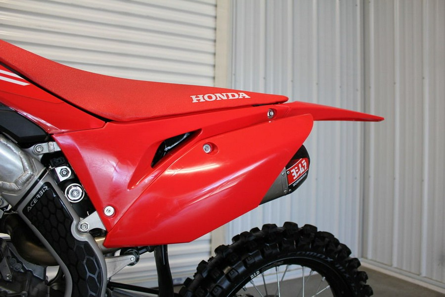 2020 Honda® CRF450R