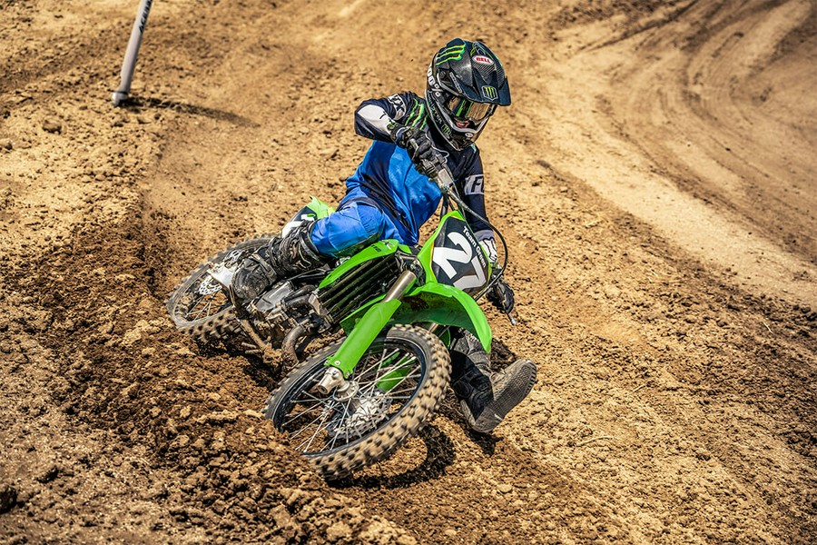 2025 Kawasaki KX 112