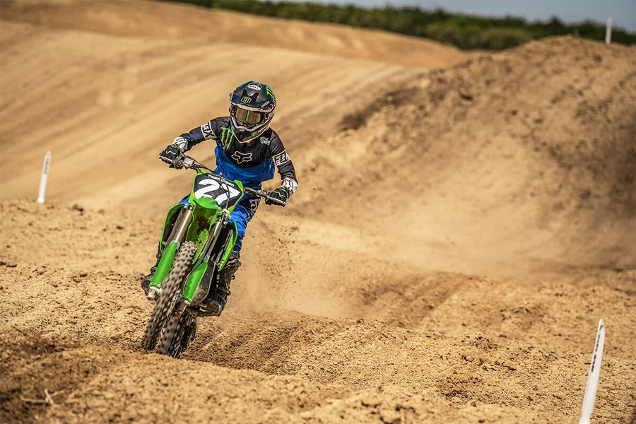 2025 Kawasaki KX 112