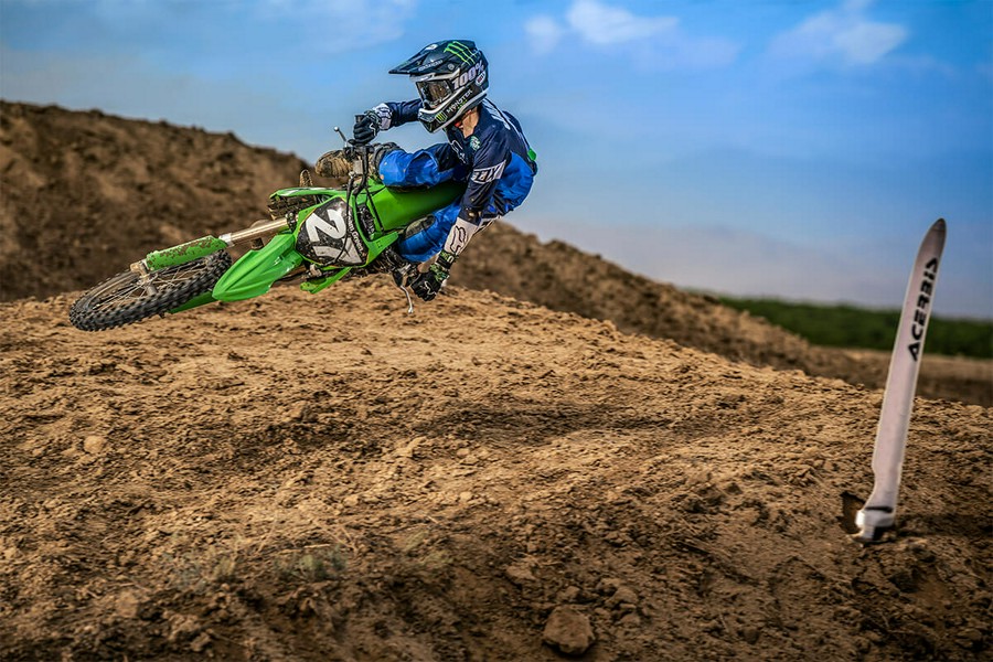 2025 Kawasaki KX 112