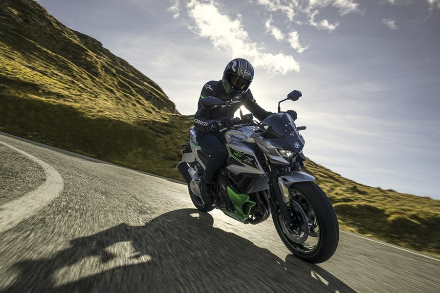 2024 Kawasaki Z7 Hybrid ABS