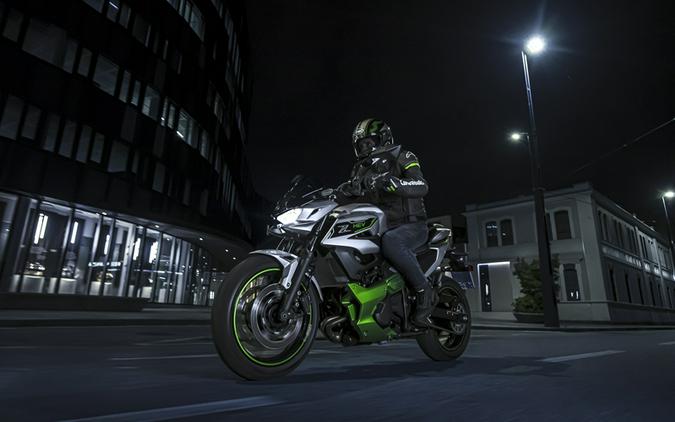 2024 Kawasaki Z7 Hybrid ABS