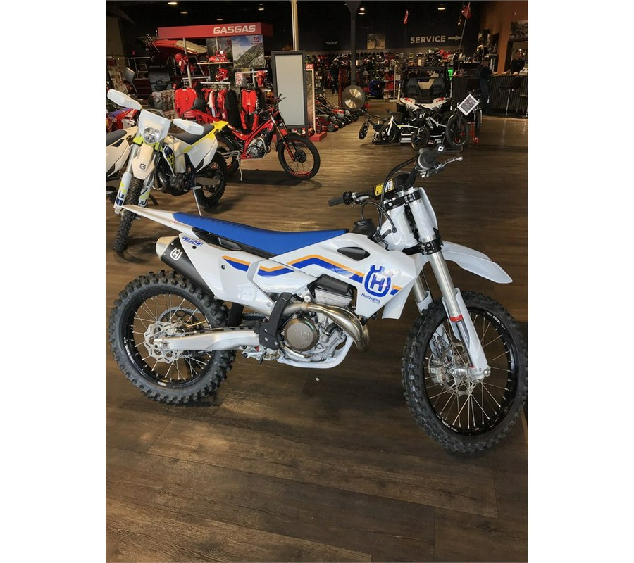 2023 Husqvarna Motorcycles FC 350