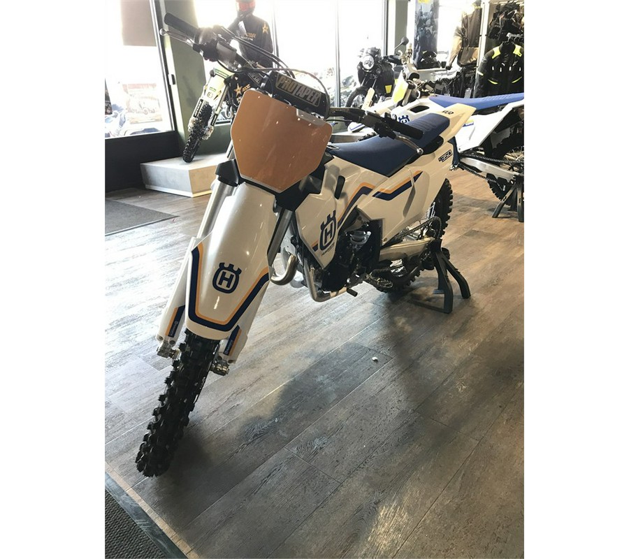 2023 Husqvarna Motorcycles FC 350